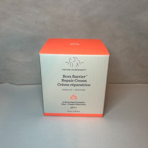 Drunk Elephant Bora Barrier Repair Cream - Picture 1 of 2